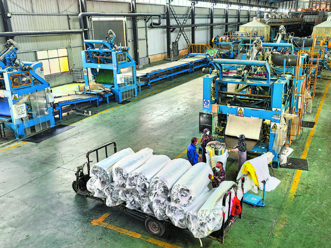 数字化改造促节能增效